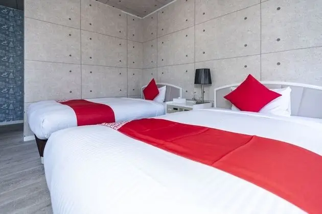 İki Ayrı Yataklı Oda