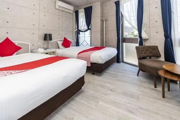 İki Ayrı Yataklı Oda