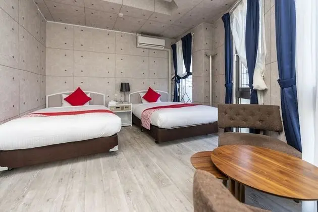 İki Ayrı Yataklı Oda