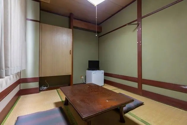 Traditional Oda, Sigara İçilebilir, Ortak Banyo (Japanese, 2 guests)