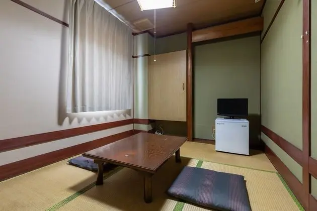 Traditional Oda, Sigara İçilmez, Ortak Banyo (Japanese, 2 guests)