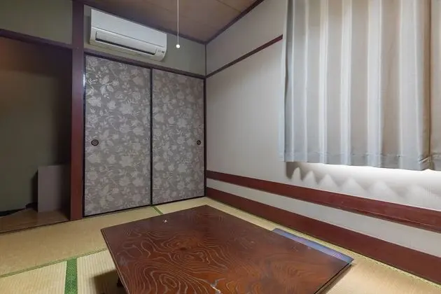 Traditional Oda, Sigara İçilmez, Ortak Banyo (Japanese, 2 guests)