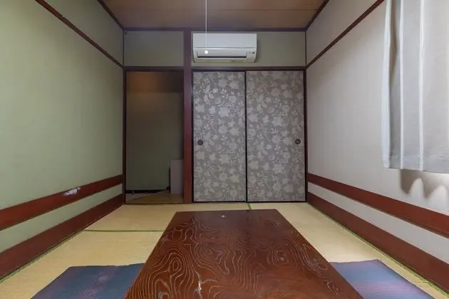 Traditional Oda, Sigara İçilmez, Ortak Banyo (Japanese, 2 guests)