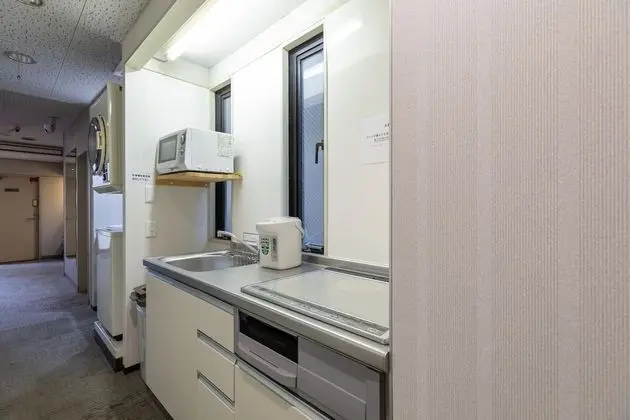 Traditional Oda, Sigara İçilmez, Ortak Banyo (Japanese, 2 guests)