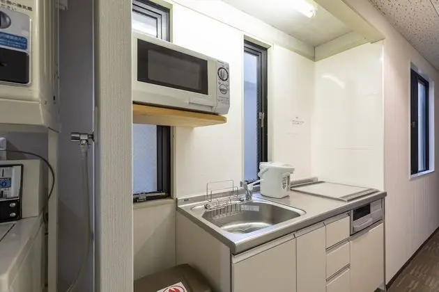 Traditional Oda, Sigara İçilmez, Ortak Banyo (Japanese, 2 guests)