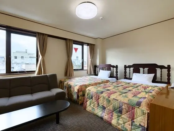 Deluxe İki Ayrı Yataklı Oda, Sigara İçilebilir