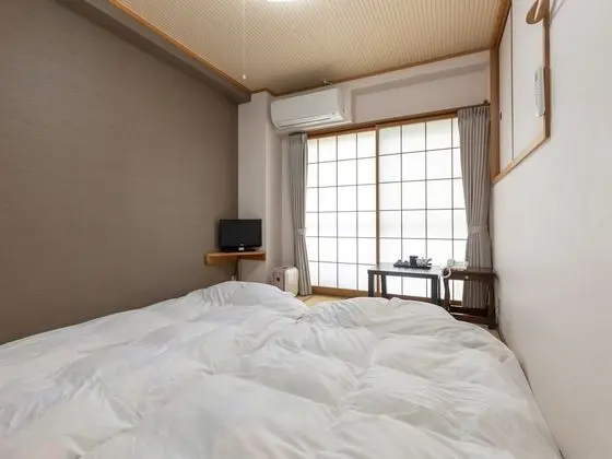 İki Ayrı Yataklı Oda, Sigara İçilmez, Ortak Banyo (Japanese)