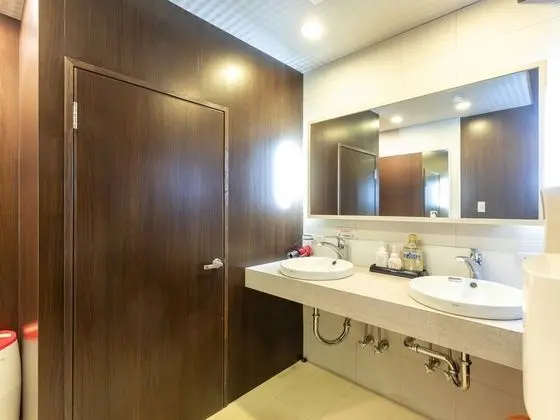 İki Ayrı Yataklı Oda, Sigara İçilmez, Ortak Banyo (Japanese)