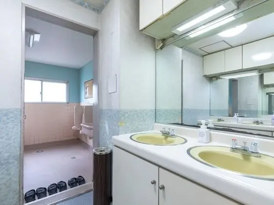 İki Ayrı Yataklı Oda, Sigara İçilmez, Ortak Banyo (Japanese)