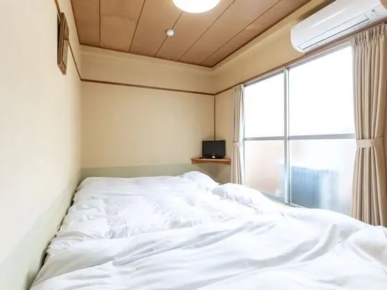 Üç Kişilik Oda, Sigara İçilebilir, Ortak Banyo (Japanese)