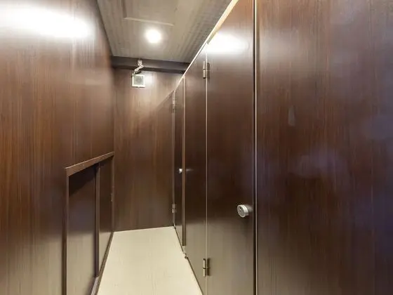 Üç Kişilik Oda, Sigara İçilebilir, Ortak Banyo (Japanese)