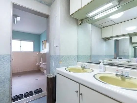 Üç Kişilik Oda, Sigara İçilebilir, Ortak Banyo (Japanese)