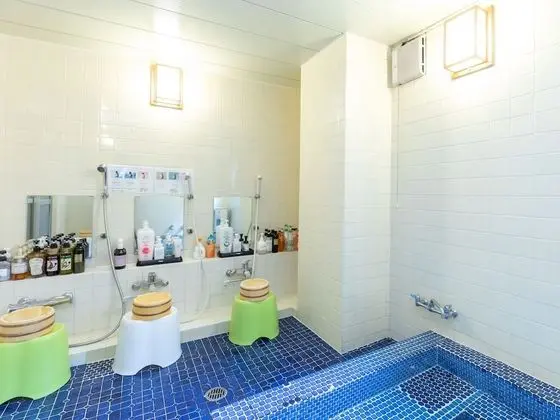 Üç Kişilik Oda, Sigara İçilebilir, Ortak Banyo (Japanese)