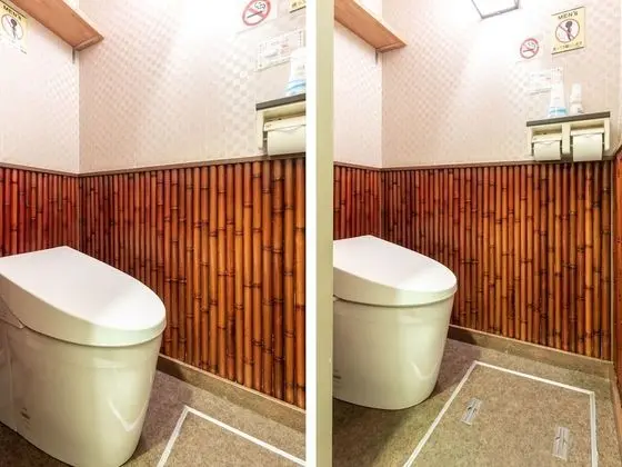 Üç Kişilik Oda, Sigara İçilebilir, Ortak Banyo (Japanese)