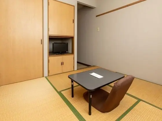 Traditional Oda, Sigara İçilebilir (Japanese up to 1 guest)