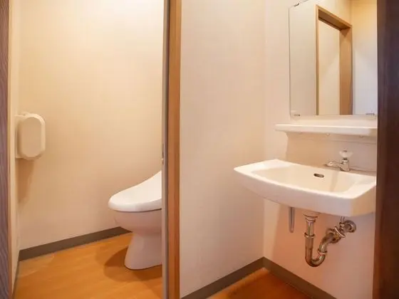Traditional İki Ayrı Yataklı Oda, Sigara İçilmez, Ortak Banyo (Japanese Style, Up to 2 Guests)