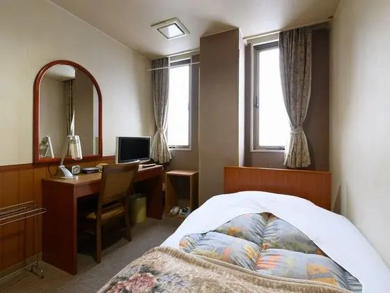 Standard Tek Kişilik Oda, Sigara İçilebilir