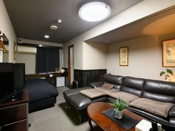 Deluxe Tek Kişilik Oda, Sigara İçilebilir