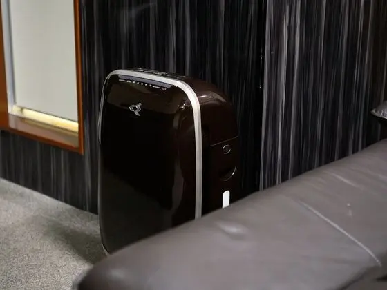 Deluxe Tek Kişilik Oda, Sigara İçilebilir