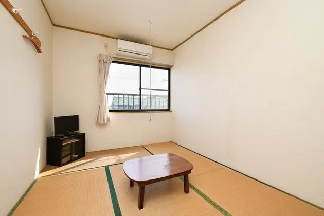 Traditional Oda, Sigara İçilebilir (Japanese Style, 2 Guests)