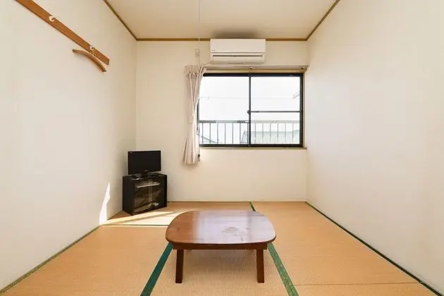 Traditional Oda, Sigara İçilebilir (Japanese Style, 2 Guests)