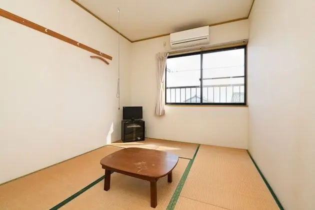 Traditional Oda, Sigara İçilebilir (Japanese Style, 2 Guests)
