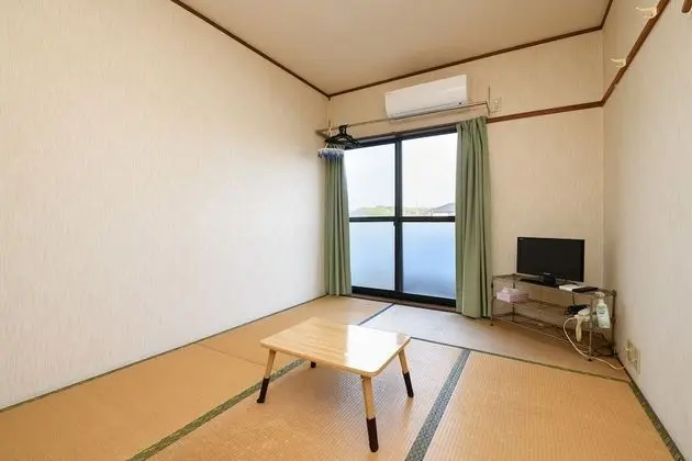 Traditional Oda, Sigara İçilebilir (Japanese Style, Compact, 2 Guests)