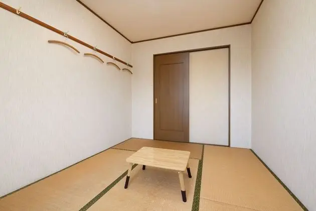 Traditional Oda, Sigara İçilebilir (Japanese Style, Compact, 2 Guests)
