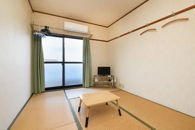 Traditional Oda, Sigara İçilebilir (Japanese Style, Compact, 2 Guests)