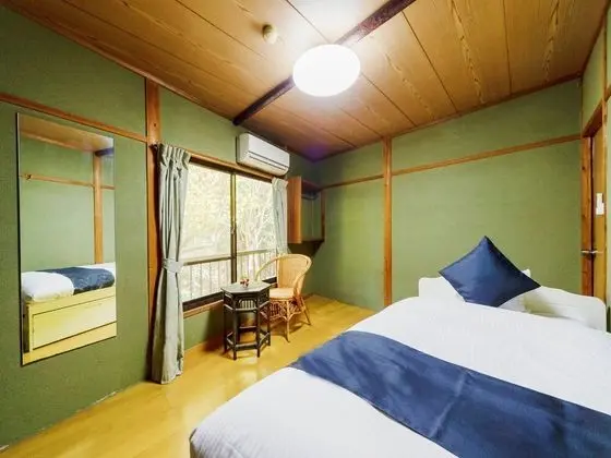 Oda, Sigara İçilebilir (Western, 1 Guest, Shared Bathroom)