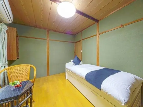 Oda, Sigara İçilebilir (Western, 1 Guest, Shared Bathroom)