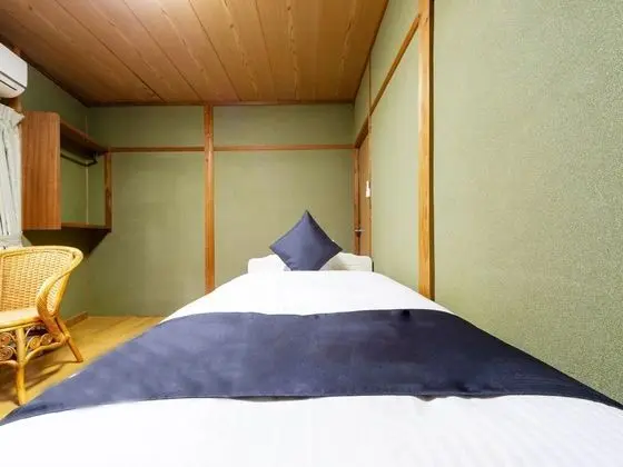 Oda, Sigara İçilebilir (Western, 1 Guest, Shared Bathroom)