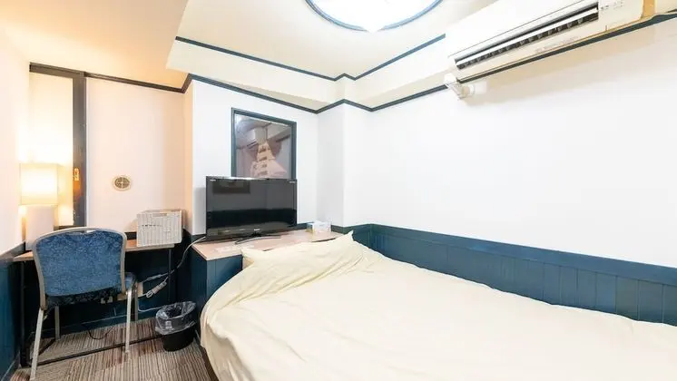Deluxe Oda, Sigara İçilmez