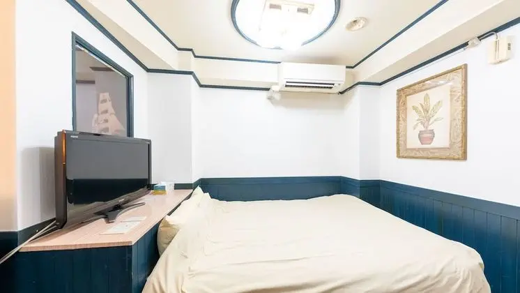 Deluxe Oda, Sigara İçilmez