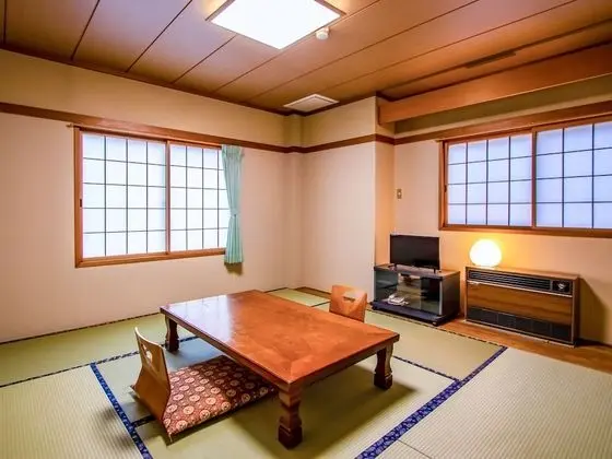 Traditional Dört Kişilik Oda (Japanese Room)
