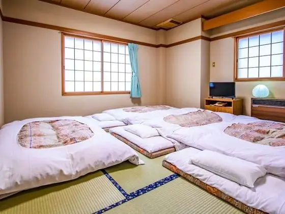Traditional Dört Kişilik Oda (Japanese Room)