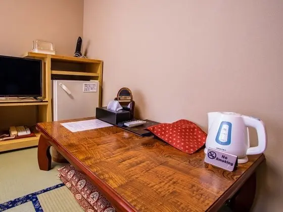 Traditional İki Ayrı Yataklı Oda (Japanese Room)