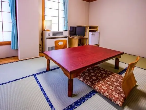 Traditional İki Ayrı Yataklı Oda (Japanese Room)