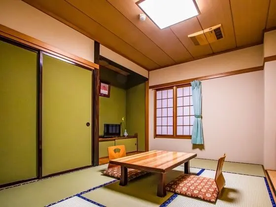Traditional Üç Kişilik Oda (Japanese Room)