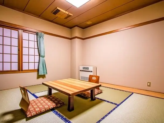 Traditional Üç Kişilik Oda (Japanese Room)