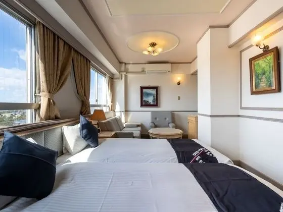 Deluxe Oda, Sigara İçilmez