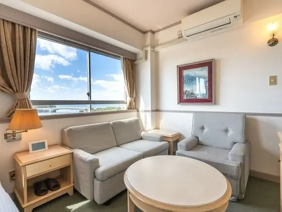 Deluxe Oda, Sigara İçilmez