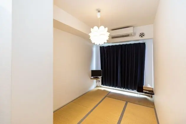 Traditional Üç Kişilik Oda (Japanese Style)