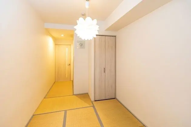 Traditional Üç Kişilik Oda (Japanese Style)