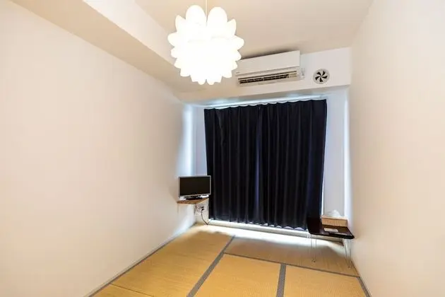 Traditional Üç Kişilik Oda (Japanese Style)