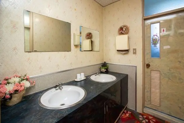 Traditional Oda, Ortak Banyo (Japanese Style, Quadruple)