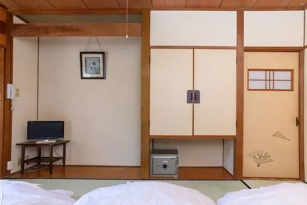 Traditional Oda, Ortak Banyo (Japanese Style, Triple)