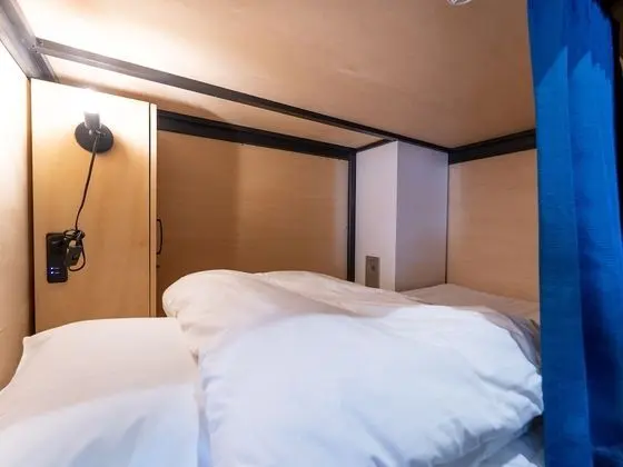 Deluxe Ortak Ranzalı Oda, Sadece kadınlar için, Sigara İçilmez