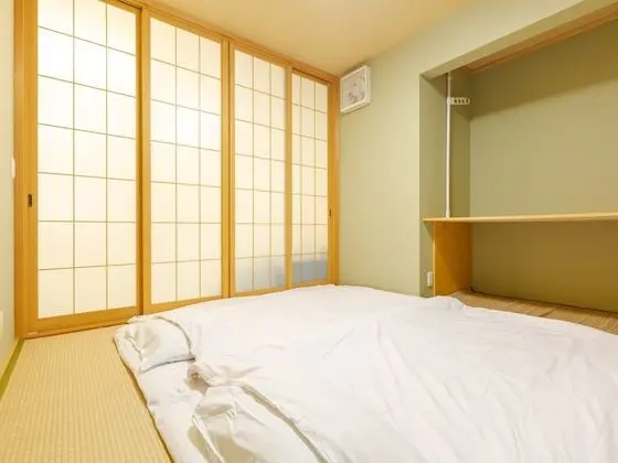 Traditional Kır Evi, Sigara İçilmez (Japanese Room - Quintuple)
