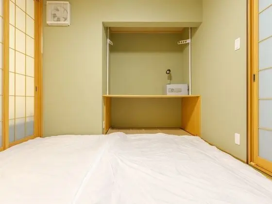 Traditional Kır Evi, Sigara İçilmez (Japanese Room - Quintuple)